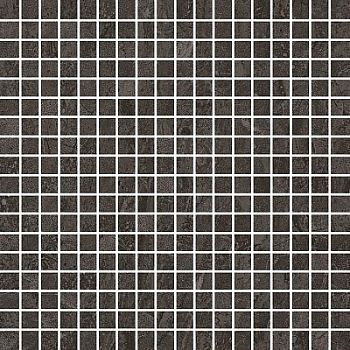 Мозаика World Flysch Mosaico Plentzia SP Grafito 30x30