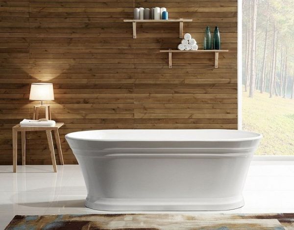 Акриловая ванна BelBagno BB402-1700-790, 170x80 см