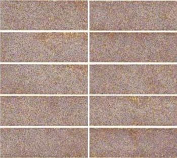 Accent Beige Raku 3.7x10