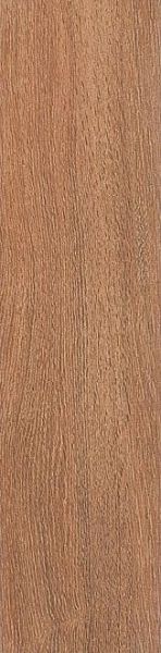 Керамогранит Вяз коричневый 9,9х40,2