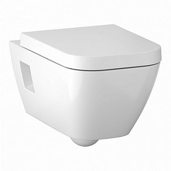 Унитаз подвесной Geberit Renova Plan 500.378.01.1 белый