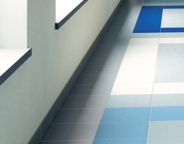 Керамогранит Гармония ярко-красный 30х30