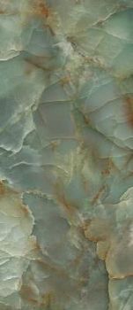 ONYX GREEN CRYSTAL POLISHED 60x120 6 mm