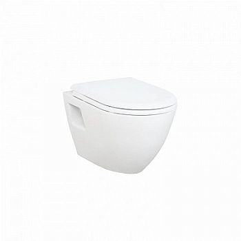 Унитаз подвесной Creavit Terra TP325-11CB00E-0000