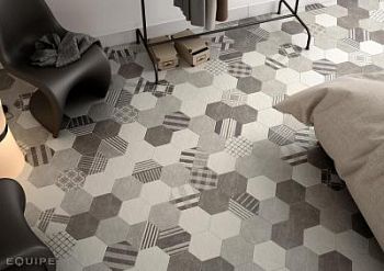 Hexatile