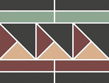 Бордюр Nimes Border 23x30