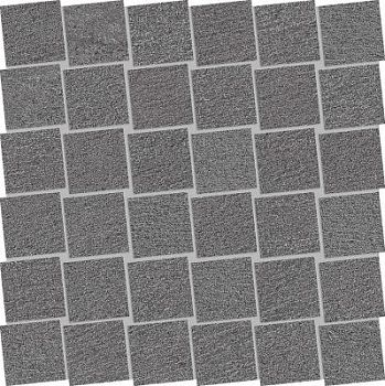 Mosaico Dado Minimal Dark Naturale 30x30