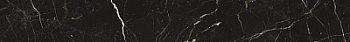 Бордюр Allure Imperial Black Listello 7.2x60
