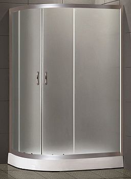 Душевой уголок Loranto CS-1285 SK low R 100x80x195 см с поддоном