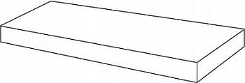 Ступень Allure Imperial Black Scalino Angolare Dx 33x80