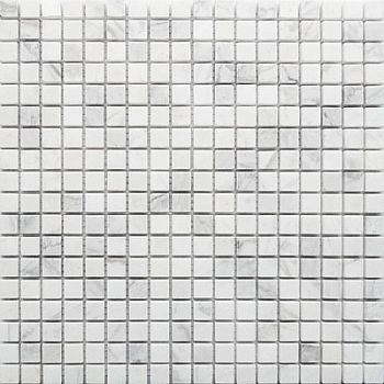 Мозаика Pietrine Dolomiti Blanco Pol 30.5x30.5