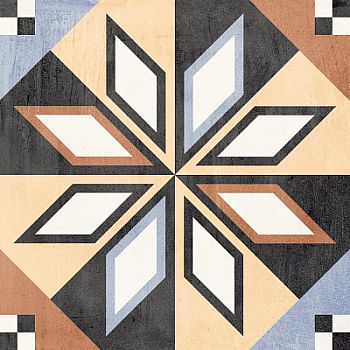 Декор Patchwork Colors 1 20x20 Декор Patchwork Colors 1 20x20
