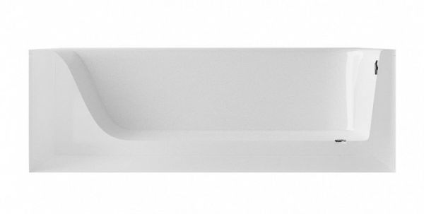 Акриловая ванна Creto Scala 180x80 см