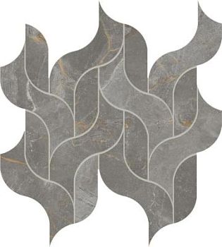 Fior di Bosco Mosaico Waterfall Lappato 30.5x27.7