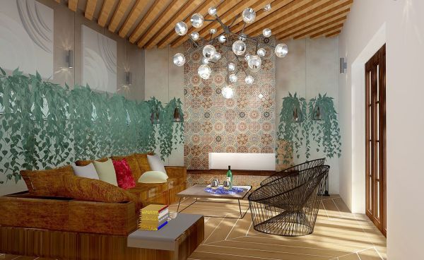 Декор Паласио 24х24