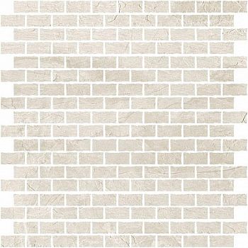 Мозаика Ardoise Blanc Mosaico H 30x30