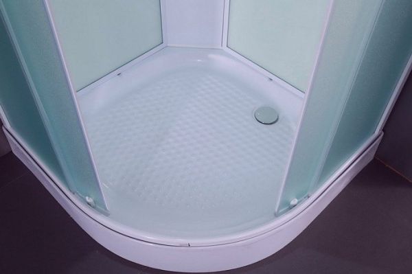 Душевая кабина Timo Eco TE-0709 P 90x90 см стекла матовые