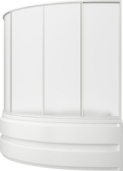 Акриловая ванна Bas Сагра 160х100 R