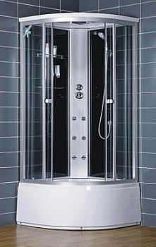 Душевая кабина Loranto CS-001 100x100x220 см