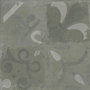 D Gray Decofon Rec 60x60