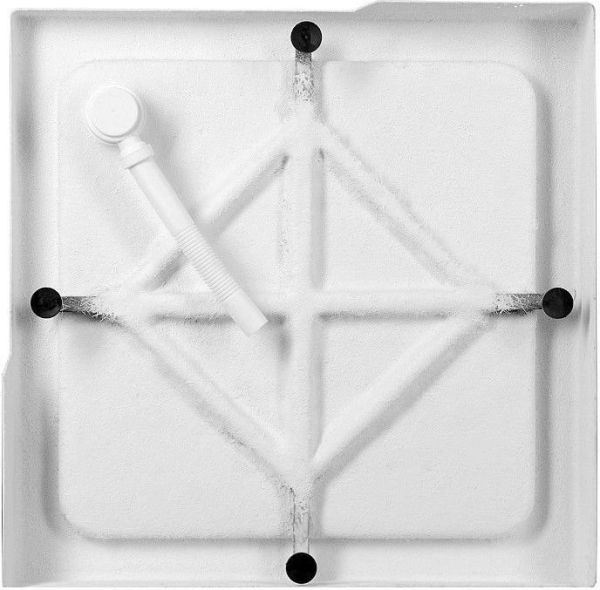 Душевой поддон Aquanet HX108 80х80