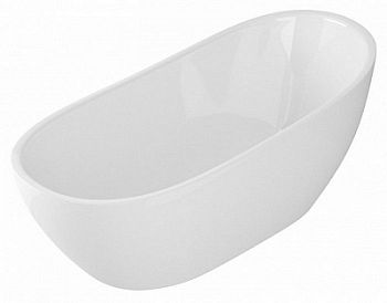 Акриловая ванна Grossman GR-1401, 170x80 см