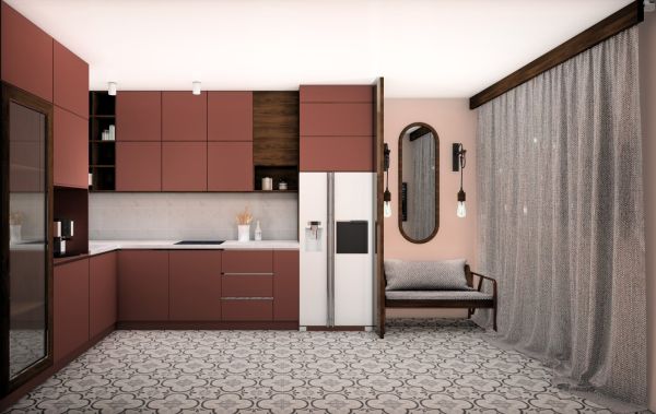 Плитка Purity белый 25х40