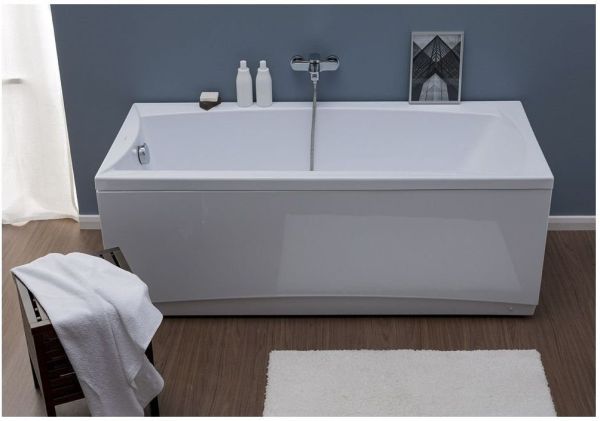 Акриловая ванна Aquanet Cariba 170x75 Акриловая ванна Aquanet Cariba 170x75