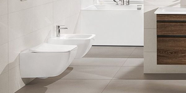 Унитаз подвесной Villeroy & Boch Venticello 4611R001 Унитаз подвесной Villeroy & Boch Venticello 4611R001