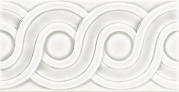 Relieve Clasico C/C Blanco