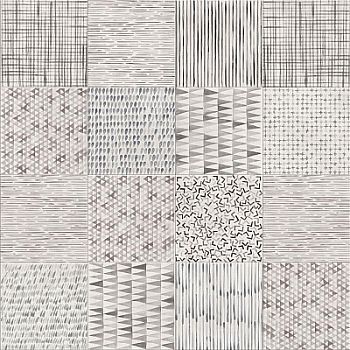 Декор Play Etno Pearl 20x20 Декор Play Etno Pearl 20x20