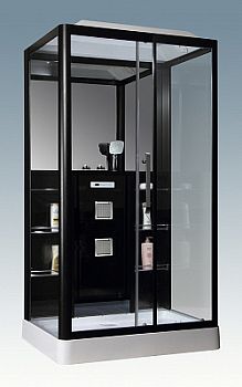 Душевая кабина Grossman GR-227 L 120х90х225