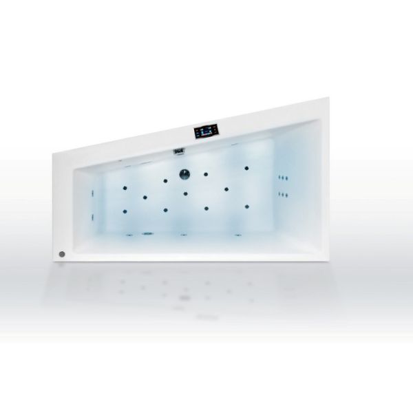 Акриловая ванна Excellent Sfera Slim 170x100 лев. WAEX.SFL17WHS Акриловая ванна Excellent Sfera Slim 170x100 лев. WAEX.SFL17WHS