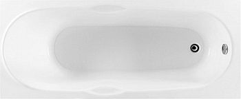 Акриловая ванна Aquanet Dali 140x70