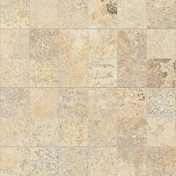 Mosaico Gold Rett 30x30