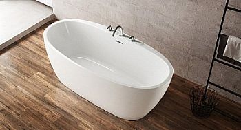 Акриловая ванна BelBagno BB404-1700-800, 170x80 см