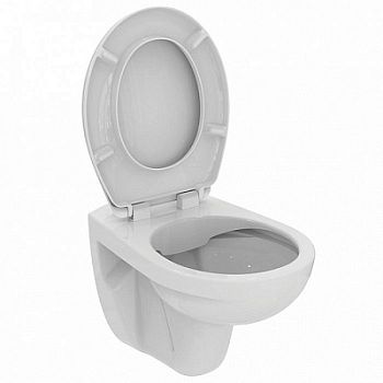 Унитаз подвесной Ideal Standard Ecco-Eurovit безободковый K881201