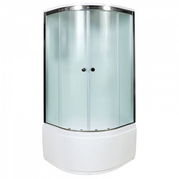 Душевая кабина Deto D80S с электрикой