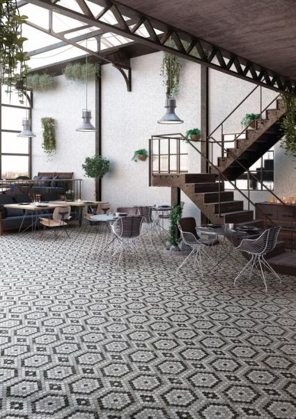 Hex Geo Patterns