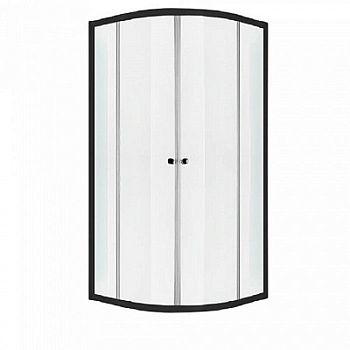 Душевой уголок Am.Pm Joy 90х90 профиль графит, W85G-205-090GT