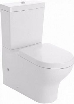 Унитаз-компакт Bravat Rael CX01016UW-PA-RUS