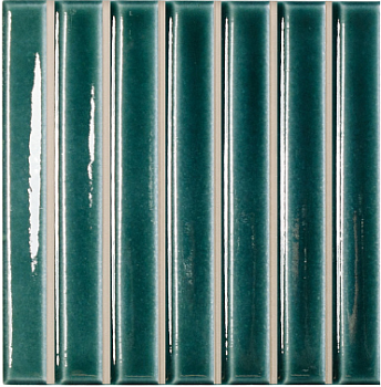 Wow Sweet Bars Teal Gloss 11.6x11.6 Wow Sweet Bars Teal Gloss 11.6x11.6