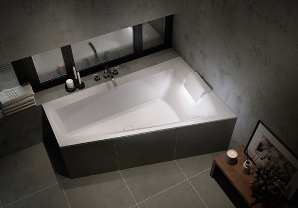 Акриловая ванна Riho Still Smart 170 см L