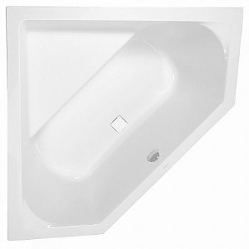 Акриловая ванна Vagnerplast CAVALLO CORNER 140x140