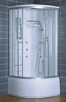 Душевая кабина Loranto CS-002 90x90x220 см