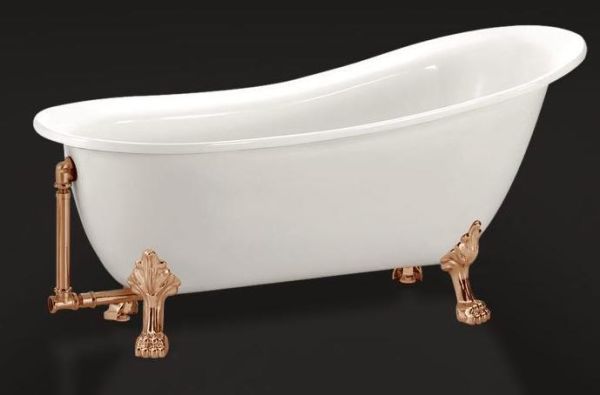 Акриловая ванна BelBagno BB06-1700 170x76 Акриловая ванна BelBagno BB06-1700 170x76
