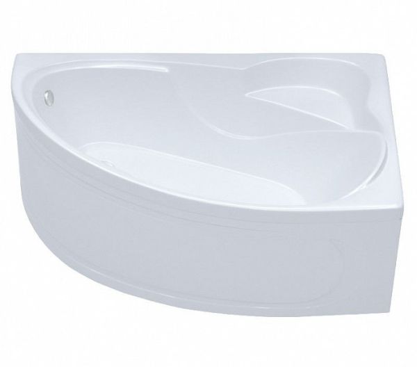 Акриловая ванна Triton Изабель 170x100 см левая