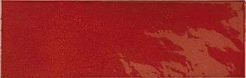 Керамогранит Village Volcanic Red 6.5x20