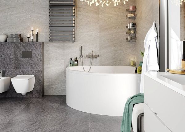 Акриловая ванна Vagnerplast PLEJADA 150x150 Акриловая ванна Vagnerplast PLEJADA 150x150