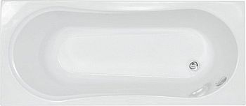 Акриловая ванна Aquanet Gloriana 160x70 см